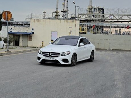 Mercedes E 300 2017