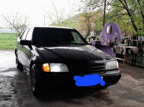 Mercedes C 180 1995