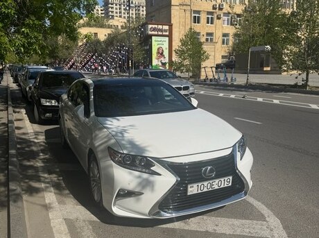 Lexus ES 350 2013