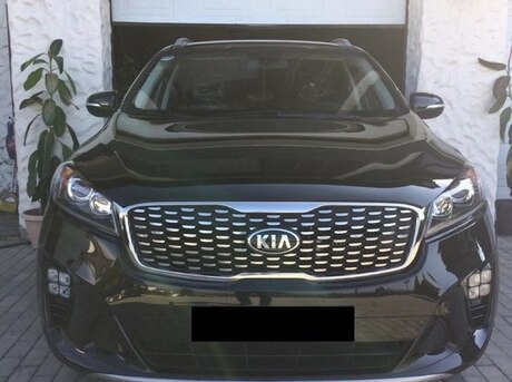 Kia Sorento 2018