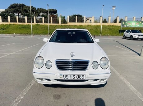 Mercedes E 320 2000