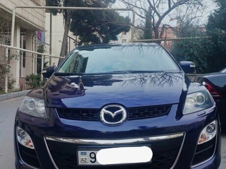 Mazda CX-7