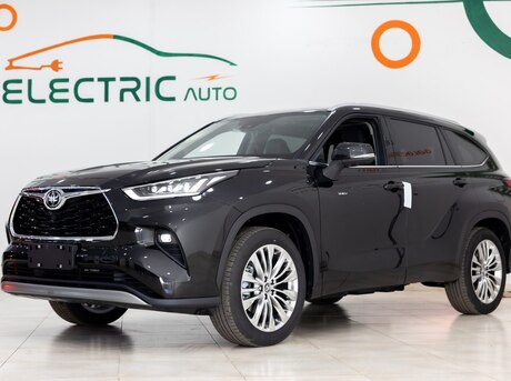 Toyota Highlander 2025