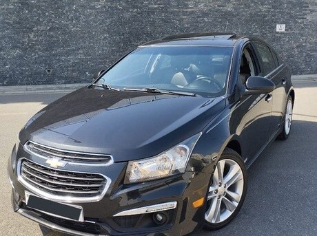 Chevrolet Cruze 2015