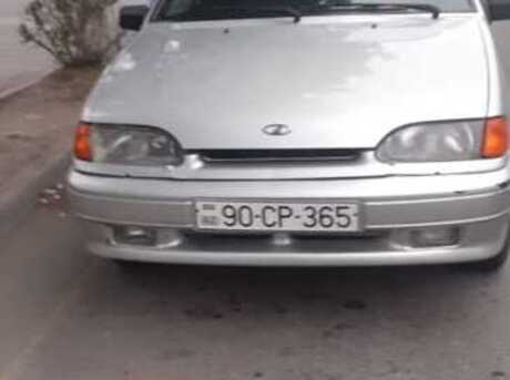 LADA (VAZ) 2115 2008