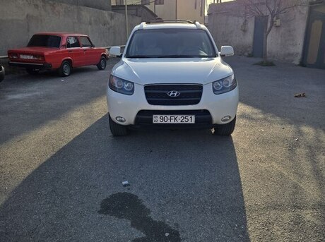 Hyundai Santa Fe 2009