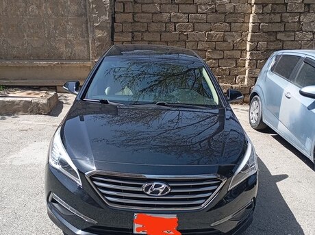 Hyundai Sonata 2015