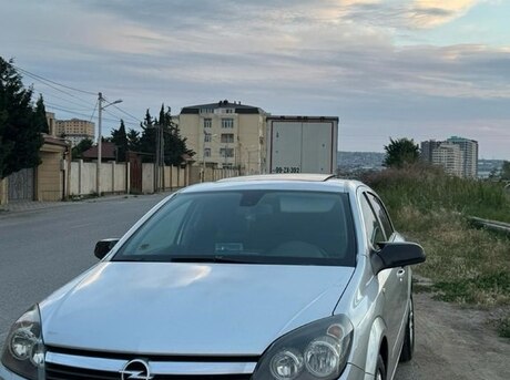 Opel Astra 2005