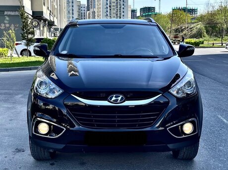 Hyundai ix35 2013