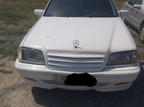 Mercedes C 220 d 1999