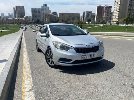 Kia Forte 2016