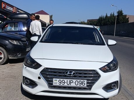 Hyundai Accent 2019