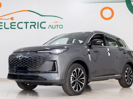 Changan CS 55 Plus