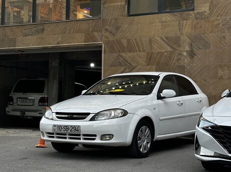 Chevrolet Lacetti 2006