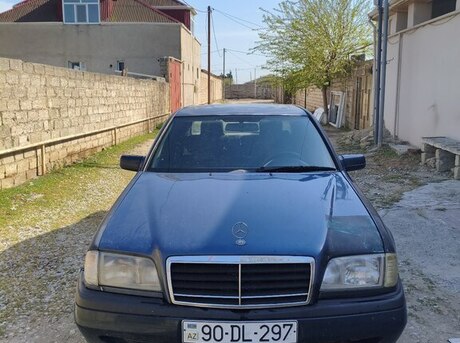 Mercedes C 180 1994