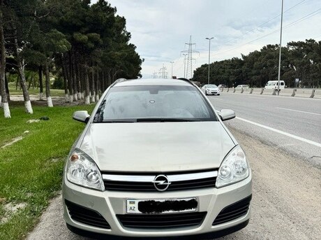 Opel Astra 2005