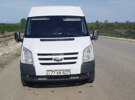 Ford Transit 2010