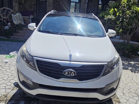 Kia Sportage 2010