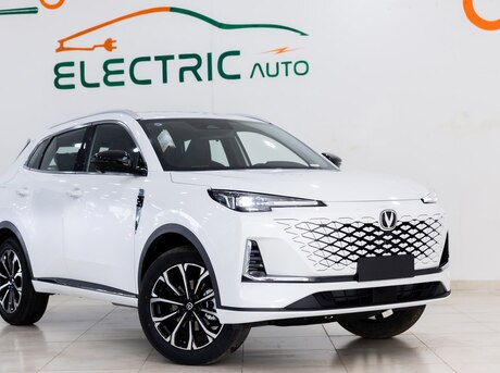 Changan CS 55 Plus