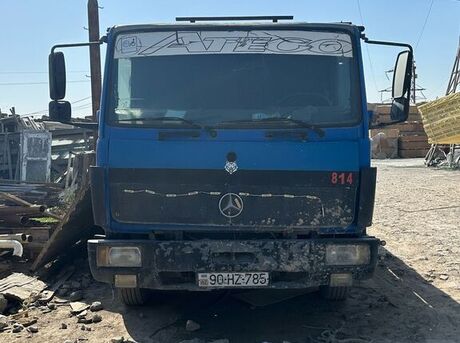 Mercedes Atego 814 1990