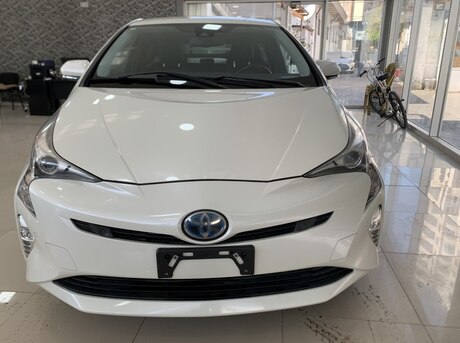 Toyota Prius 2016