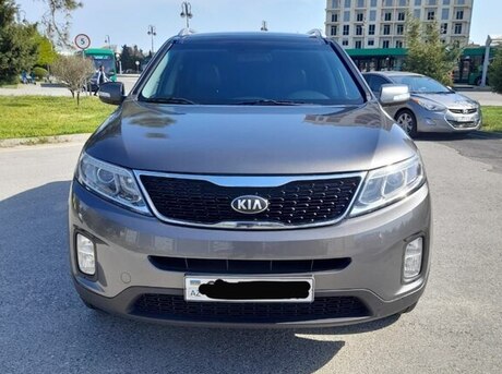 Kia Sorento 2013