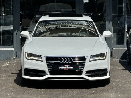 Audi A7 2013