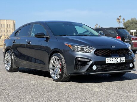 Kia Forte 2019