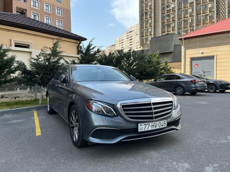 Mercedes E 300 2016