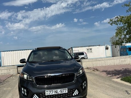 Kia Sorento 2015