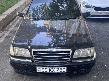 Mercedes C 280 1999