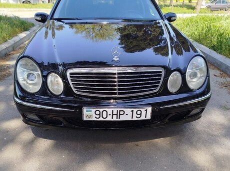 Mercedes C 270 2003