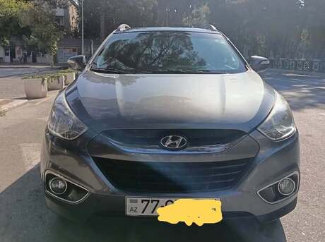 Hyundai ix35 2010