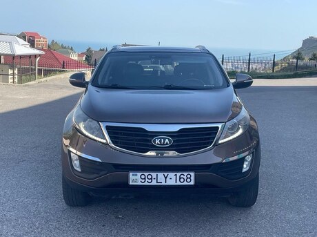 Kia Sportage 2011