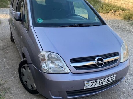 Opel Meriva 2005