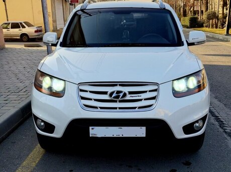 Hyundai Santa Fe 2010