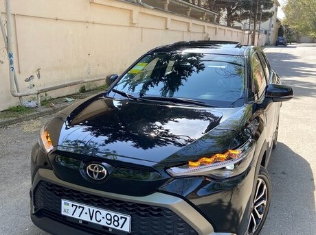 Toyota  2025