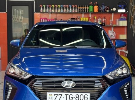 Hyundai IONIQ 2017