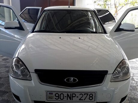LADA (VAZ) Priora 2012