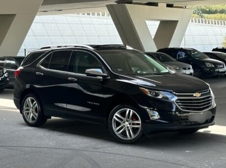 Chevrolet Equinox 2018