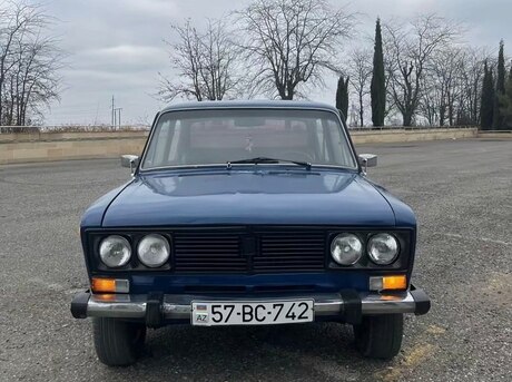 LADA (VAZ) 2106 1987