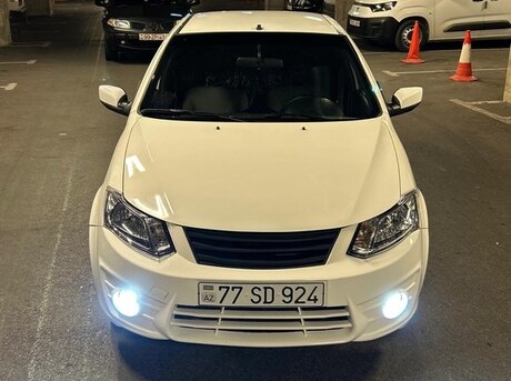 Saipa Saina 2020