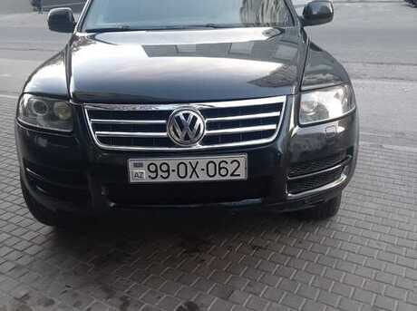 Volkswagen Touareg 2006
