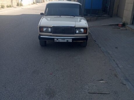LADA (VAZ) 2107 1998