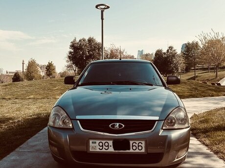 LADA (VAZ) Priora 2013