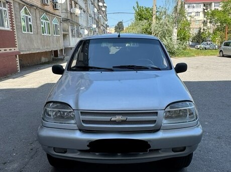 Chevrolet Niva