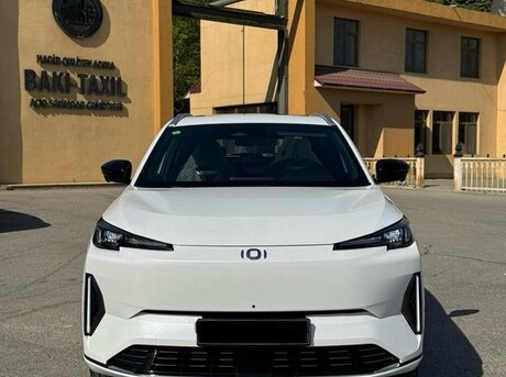 Changan Qiyuan Q05 2025