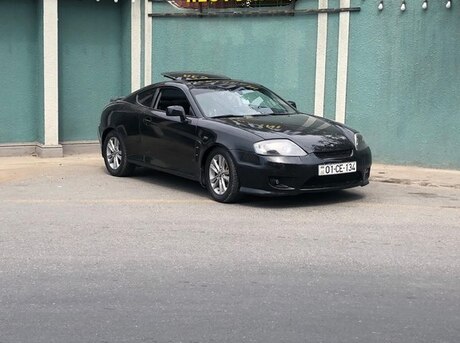 Hyundai Coupe 2005