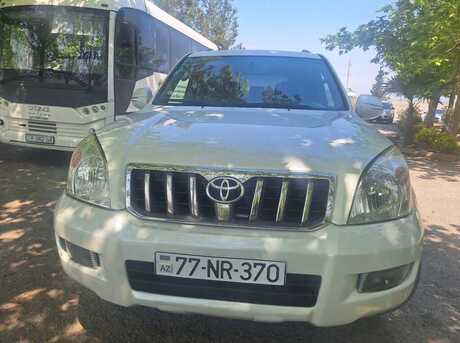 Toyota Land Cruiser Prado 2008