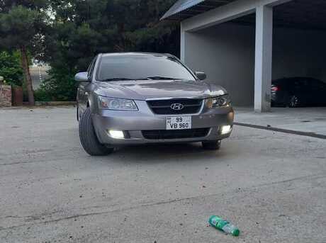 Hyundai Sonata 2006